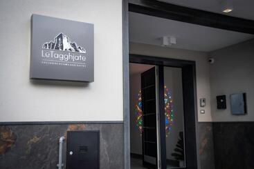 تختخواب و صبحانه Letagghjate   Exclusive Rooms And Suites