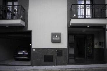 تختخواب و صبحانه Letagghjate   Exclusive Rooms And Suites