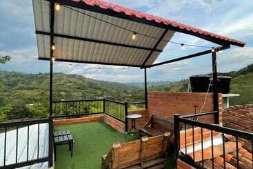 هتل Finca California