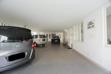 هتل Green Residence 25 Syariah Karawaci Redpartner