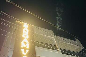 هتل Sangam View
