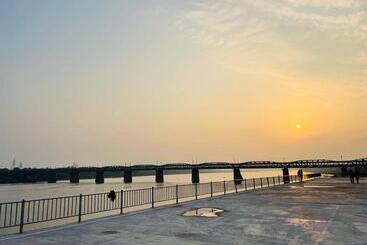 هتل Sangam View