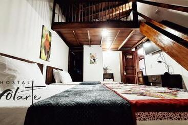 هتل Volarte Hostal