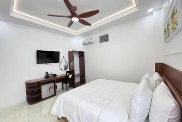 Paris Hotel Châu đốc