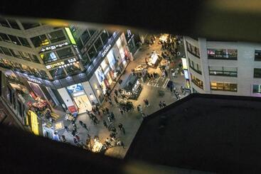 پانسیون The Stay Hue Myeongdong
