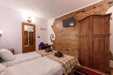 پانسیون Chalet Garibaldi Total Chalets Fully Catered