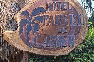 پانسیون El Paraiso De Carmen