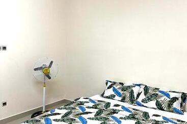 پانسیون Your Private Room In Cotonou Guesthouse