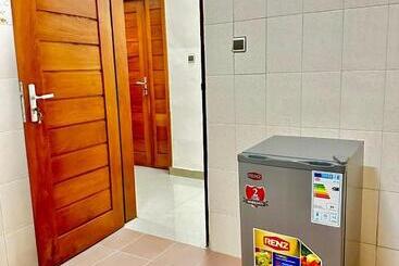 پانسیون Your Private Room In Cotonou Guesthouse