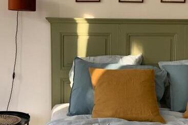 ベッドアンドブレックファースト Chambre Suite D Hôtes Le Hameau D Ouville En Normandie