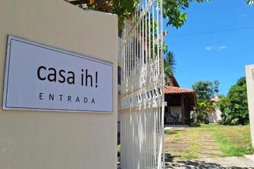 هتل Casa Ih! Hospedagem