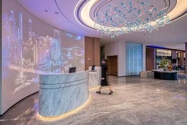 هتل Holiday Inn Express Chongqing Nanbin Road, An Ihg