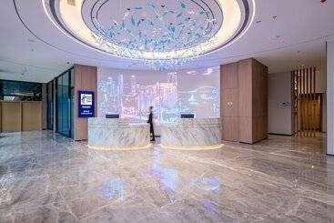 هتل Holiday Inn Express Chongqing Nanbin Road, An Ihg