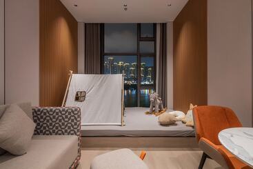 هتل Holiday Inn Express Chongqing Nanbin Road, An Ihg