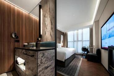 هتل Intercity Wuhan Cade Optics Valley