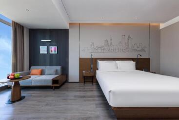 هتل Urcove By Hyatt Foshan Downtown