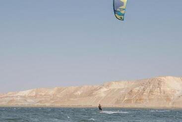 هتل White Dune Canyon