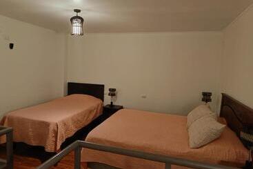 پانسیون Cafetto Hostal