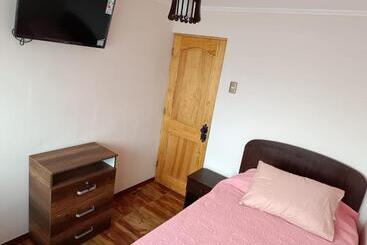 پانسیون Cafetto Hostal