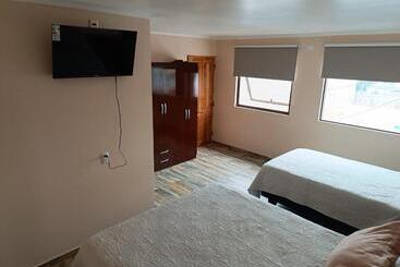 پانسیون Cafetto Hostal