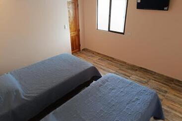 پانسیون Cafetto Hostal