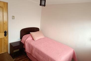 پانسیون Cafetto Hostal