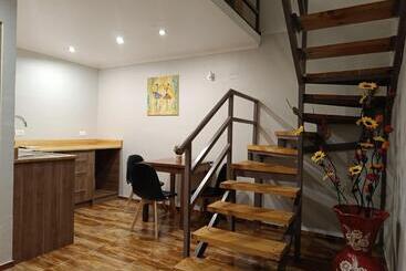 پانسیون Cafetto Hostal
