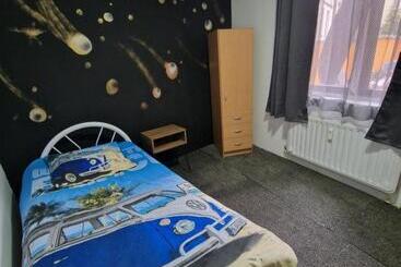 פנסיון Central Home