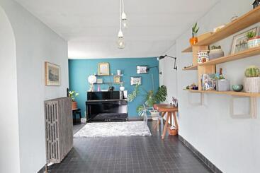 پانسیون Maison De Charme Avec Piscine Proche De Sites Olympiques
