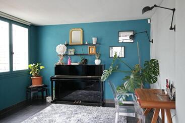 پانسیون Maison De Charme Avec Piscine Proche De Sites Olympiques