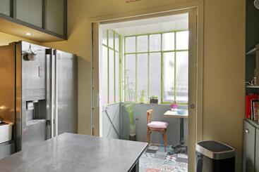 پانسیون Maison De Charme Avec Piscine Proche De Sites Olympiques