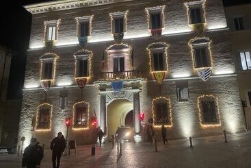 پانسیون Palazzo Capparucci   Dimora Storica