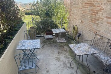 پانسیون Palazzo Capparucci   Dimora Storica