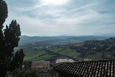 پانسیون Palazzo Capparucci   Dimora Storica