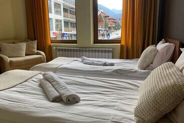 پانسیون Room In Guest Room Apartment Stayinn Granat In Bansko N5185