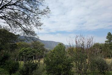 هاستل Pomancillo Ecolodge