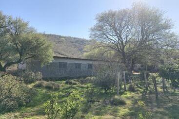 هاستل Pomancillo Ecolodge
