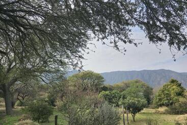 هاستل Pomancillo Ecolodge