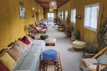هاستل Pomancillo Ecolodge