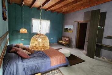 هاستل Pomancillo Ecolodge