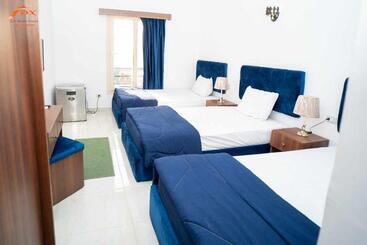 تختخواب و صبحانه Fox Beach Stay