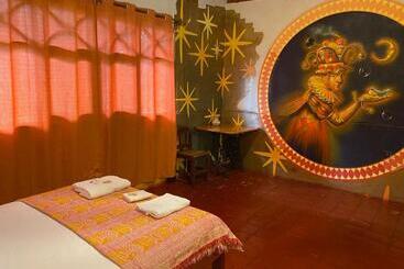 هتل Casa Hospedaje Sangapilla