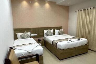 هتل Green Terrus Business Class