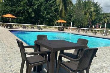 هتل Hacienda Con Piscina Privada/aire Acondicionado/jacuzzi