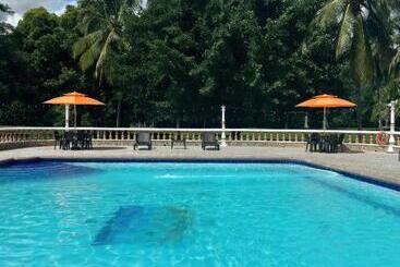 هتل Hacienda Con Piscina Privada/aire Acondicionado/jacuzzi