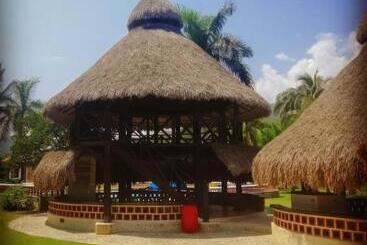 هتل Hacienda Con Piscina Privada/aire Acondicionado/jacuzzi