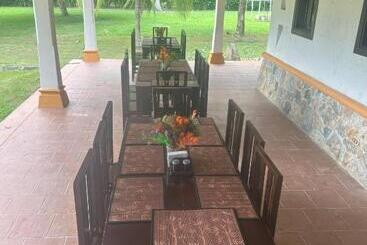 هتل Hacienda Con Piscina Privada/aire Acondicionado/jacuzzi
