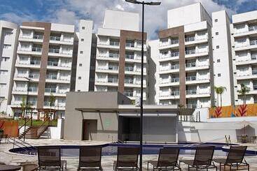 هتل Lagoa Ecotowers Resort