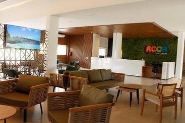 هتل Lagoa Ecotowers Resort
