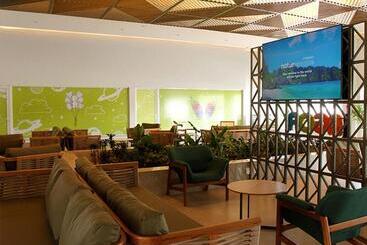 هتل Lagoa Ecotowers Resort